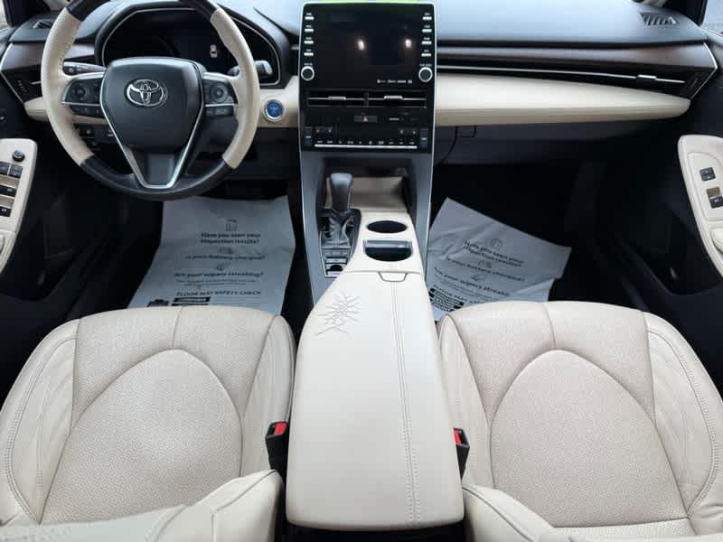 2019 Toyota Avalon Hybrid Limited