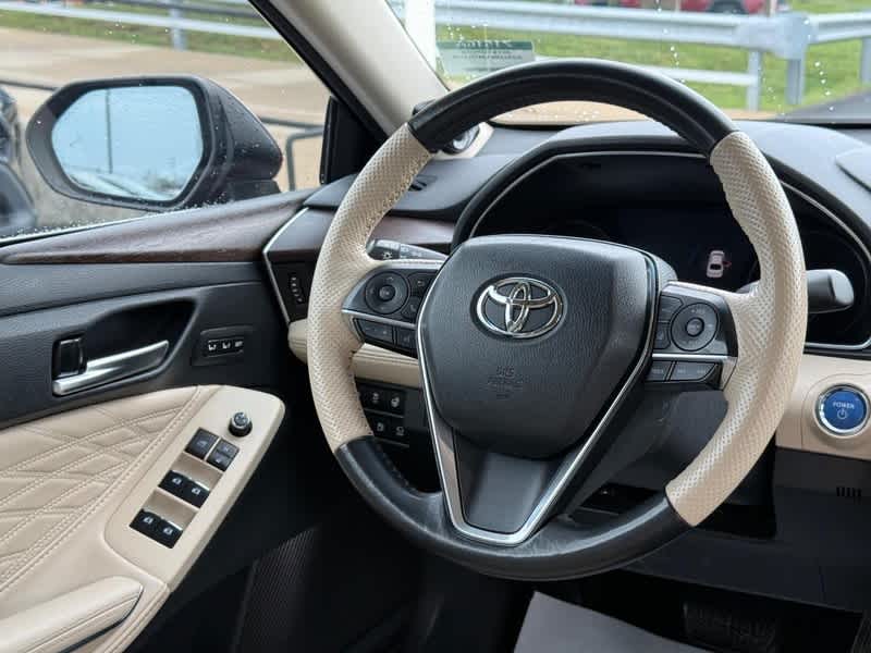 2019 Toyota Avalon Hybrid Limited