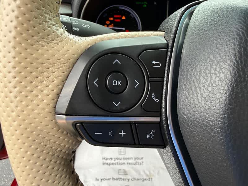 2019 Toyota Avalon Hybrid Limited