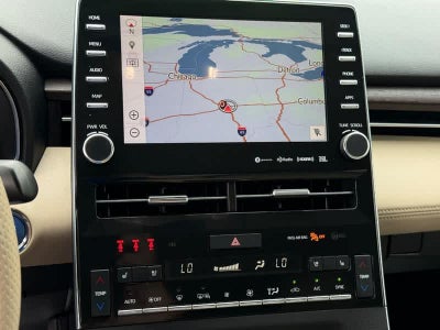 2019 Toyota Avalon Hybrid Limited