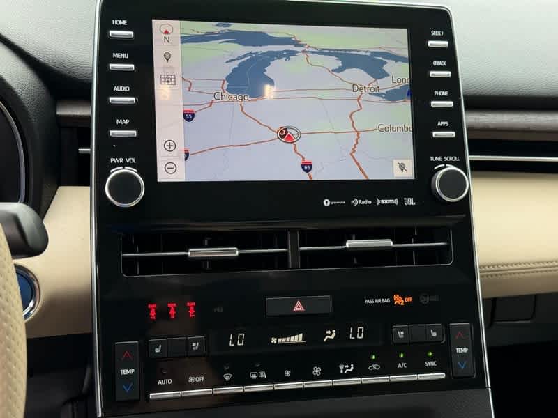 2019 Toyota Avalon Hybrid Limited