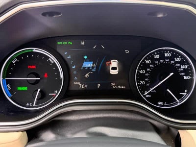 2019 Toyota Avalon Hybrid Limited