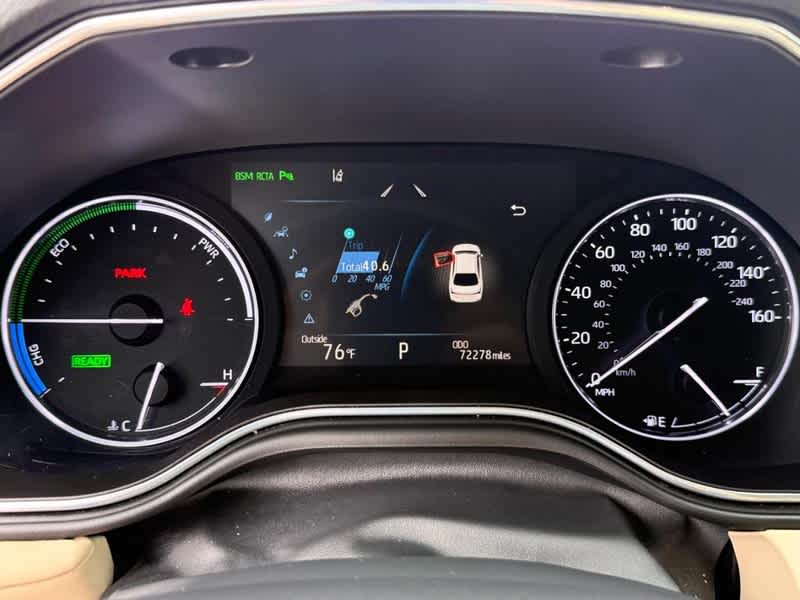 2019 Toyota Avalon Hybrid Limited