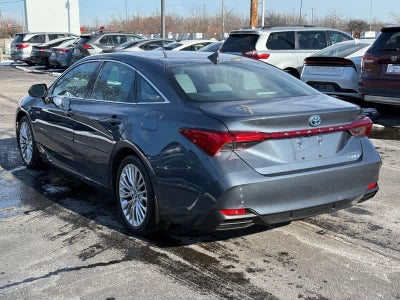 2019 Toyota Avalon Hybrid Limited
