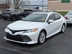2019 Toyota Camry Hybrid XLE CVT