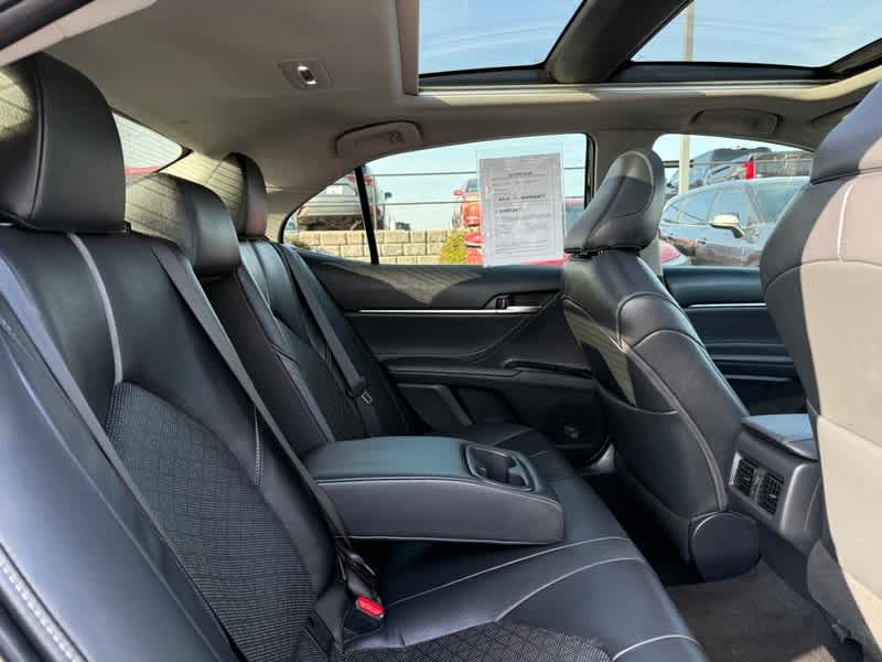 2018 Toyota Camry XSE Auto