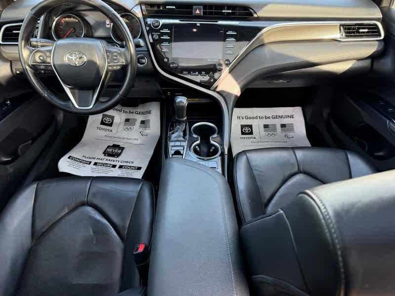 2018 Toyota Camry XSE Auto
