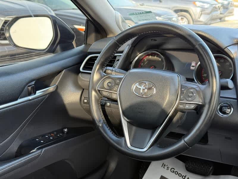 2018 Toyota Camry XSE Auto
