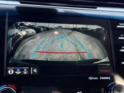 2018 Toyota Camry XSE Auto