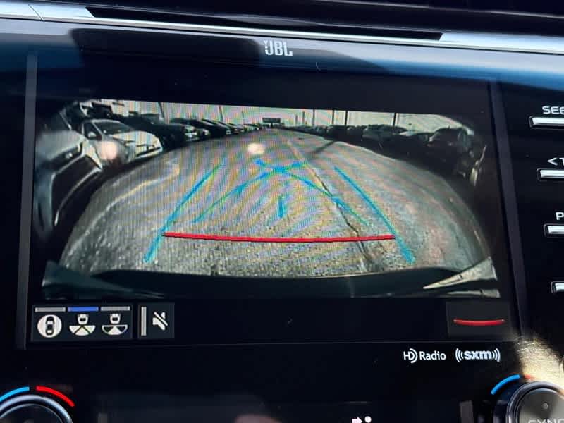 2018 Toyota Camry XSE Auto