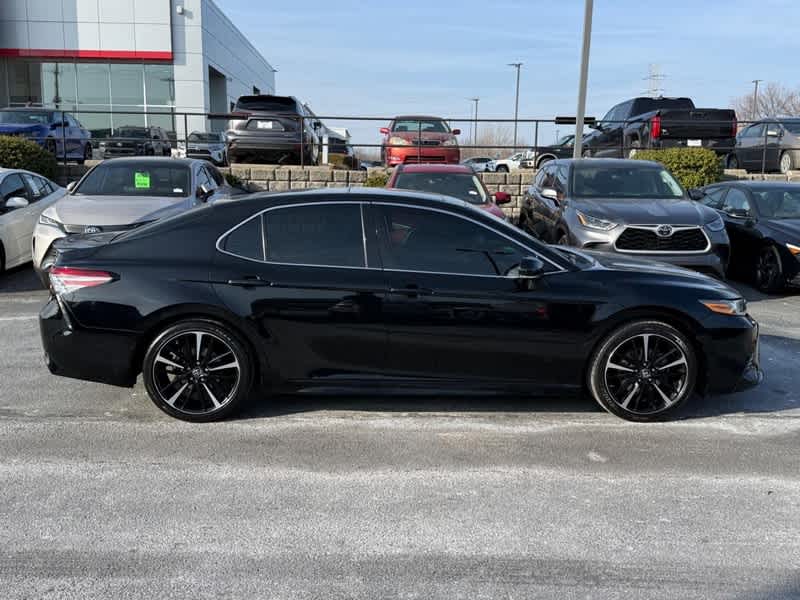 2018 Toyota Camry XSE Auto