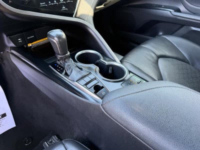 2018 Toyota Camry XSE Auto