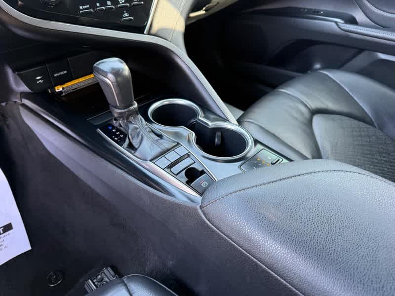 2018 Toyota Camry XSE Auto