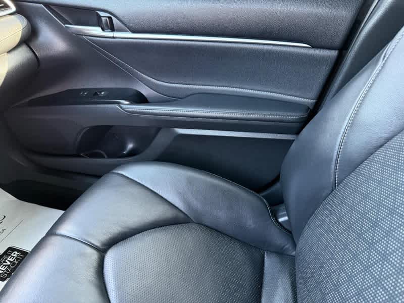 2018 Toyota Camry XSE Auto