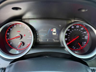 2018 Toyota Camry XSE Auto