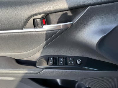 2018 Toyota Camry XSE Auto