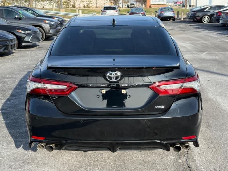 2018 Toyota Camry XSE Auto