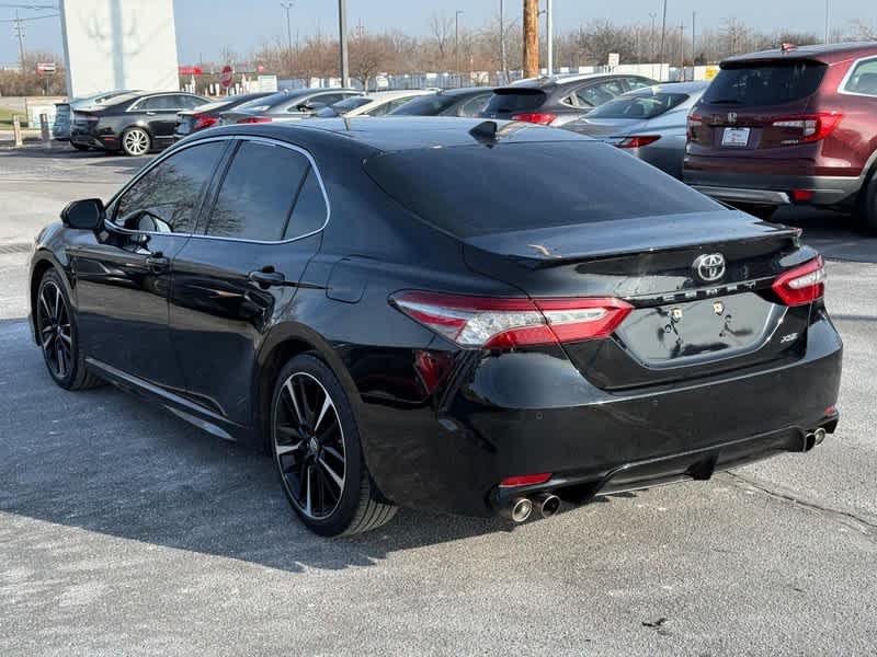 2018 Toyota Camry XSE Auto