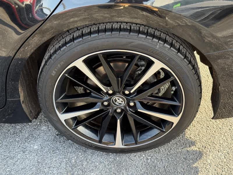 2018 Toyota Camry XSE Auto