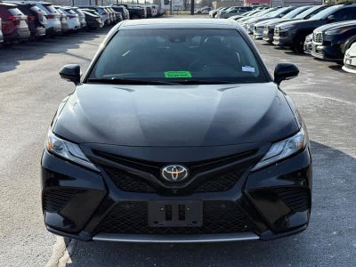 2018 Toyota Camry XSE Auto