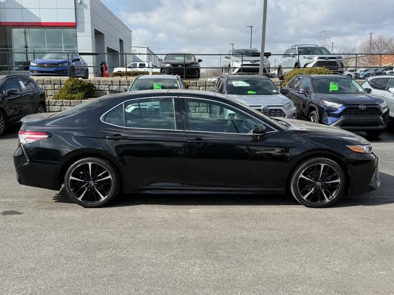 2018 Toyota Camry XSE Auto