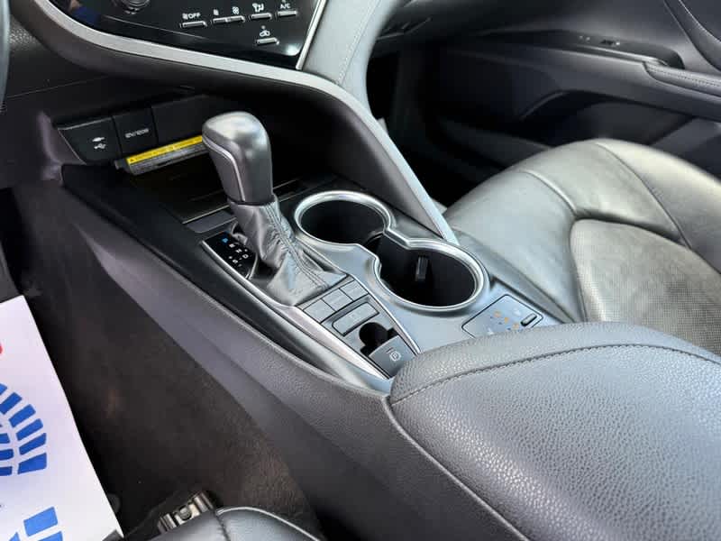 2018 Toyota Camry XSE Auto