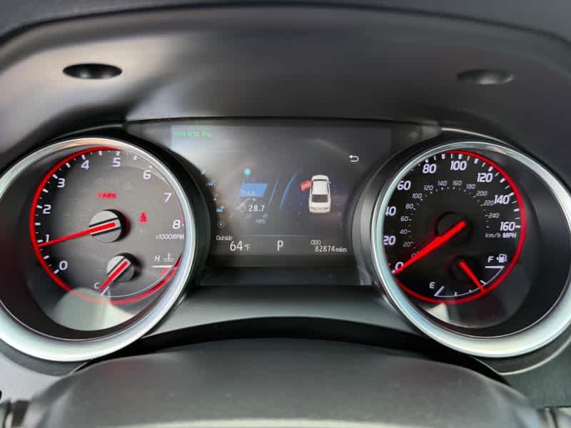 2018 Toyota Camry XSE Auto