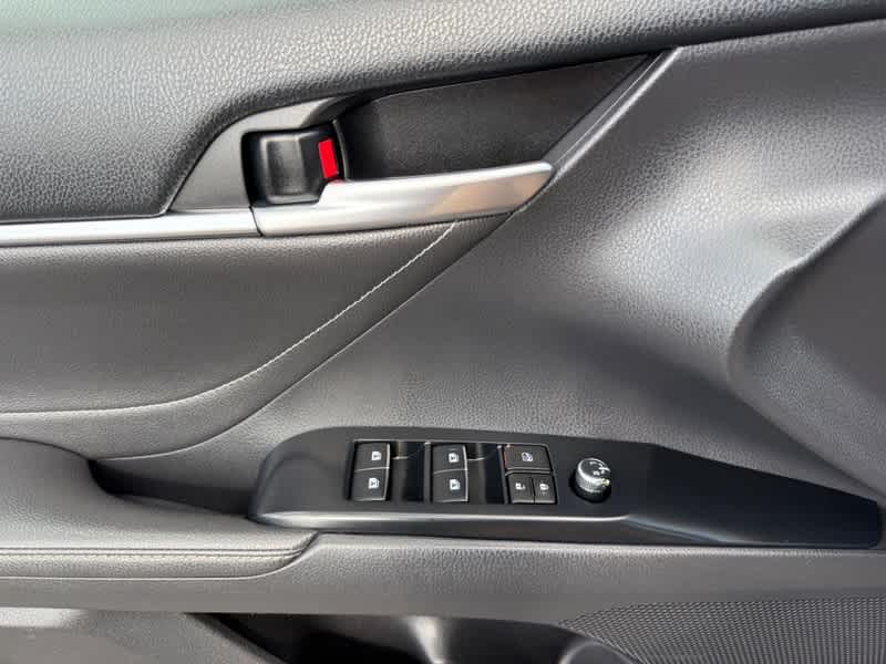 2018 Toyota Camry XSE Auto