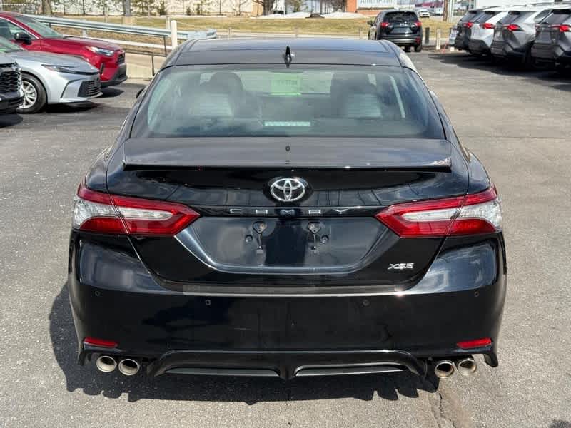 2018 Toyota Camry XSE Auto