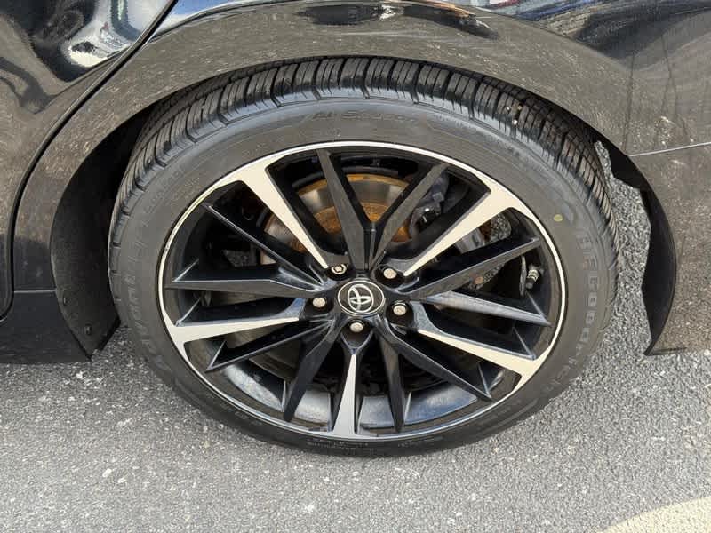 2018 Toyota Camry XSE Auto