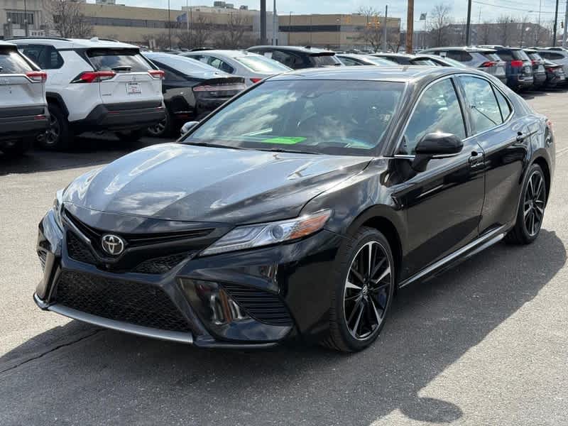 2018 Toyota Camry XSE Auto