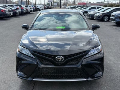 2018 Toyota Camry XSE Auto