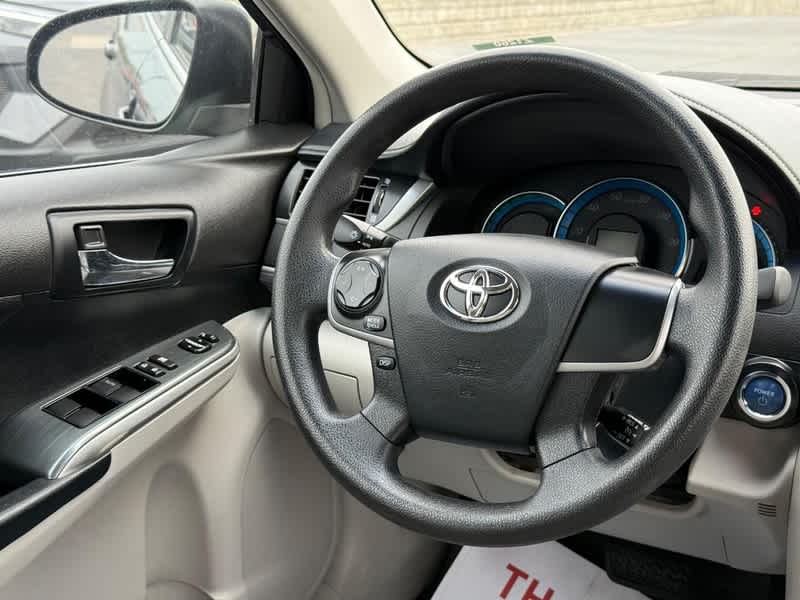 2012 Toyota Camry Hybrid 4dr Sdn LE