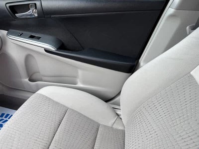 2012 Toyota Camry Hybrid 4dr Sdn LE