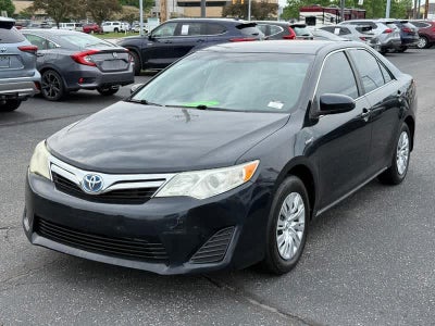 2012 Toyota Camry Hybrid 4dr Sdn LE