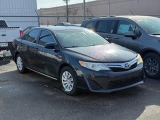 2012 Toyota Camry Hybrid 4dr Sdn LE