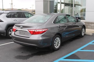 2017 Toyota Camry LE Auto in Indianapolis, IN - O'Brien Automotive Family