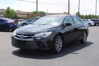 2017 Toyota Camry XLE Auto in Indianapolis, IN - O'Brien Automotive Family