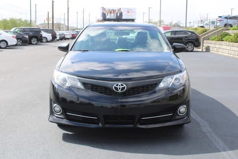 2013 Toyota Camry 4dr Sdn I4 Auto SE in Indianapolis, IN - O'Brien Automotive Family