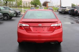2014 Toyota Camry 4dr Sdn I4 Auto SE *Ltd Avail* in Indianapolis, IN - O'Brien Automotive Family