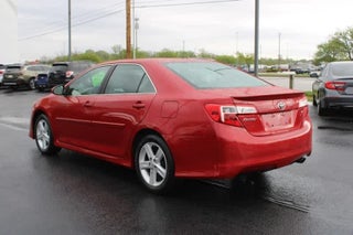 2014 Toyota Camry 4dr Sdn I4 Auto SE *Ltd Avail* in Indianapolis, IN - O'Brien Automotive Family