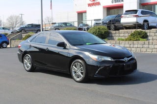 2015 Toyota Camry 4dr Sdn I4 Auto SE in Indianapolis, IN - O'Brien Automotive Family