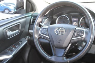 2015 Toyota Camry 4dr Sdn I4 Auto SE in Indianapolis, IN - O'Brien Automotive Family