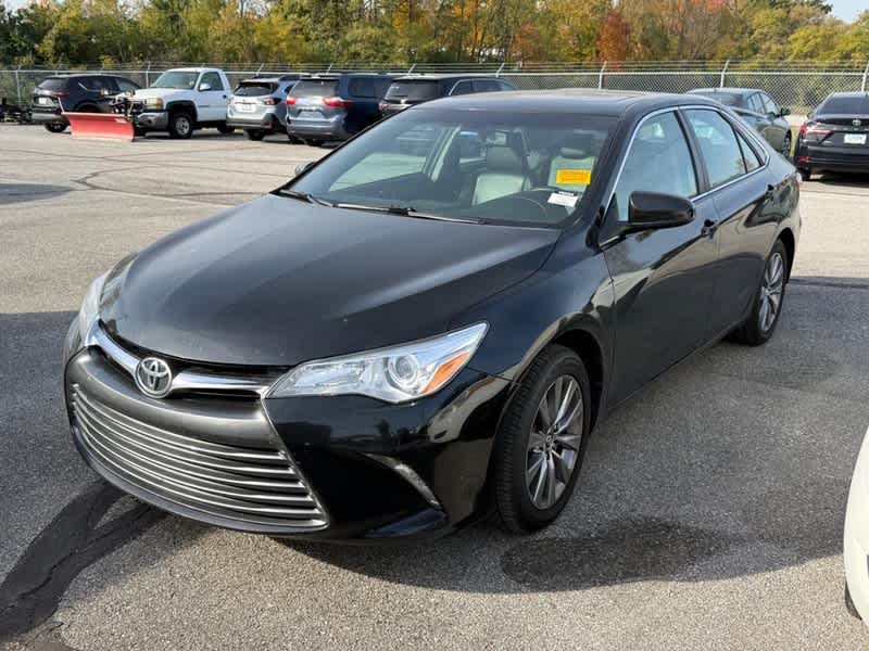 2017 Toyota Camry XLE Auto