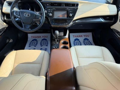 2016 Toyota Avalon 4dr Sdn Touring