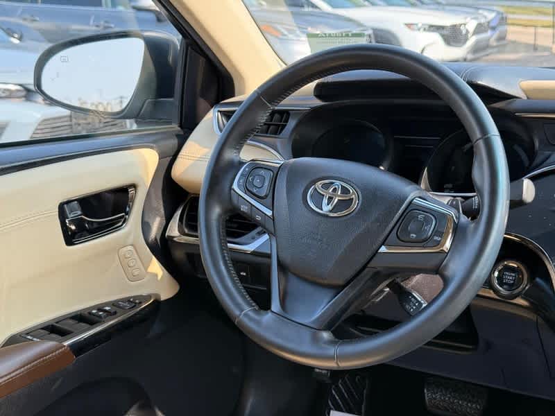 2016 Toyota Avalon 4dr Sdn Touring