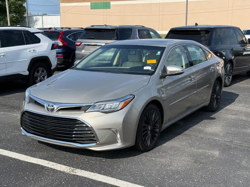 2016 Toyota Avalon 4dr Sdn Touring
