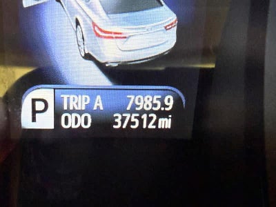 2016 Toyota Avalon 4dr Sdn Touring
