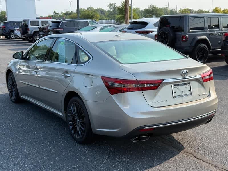 2016 Toyota Avalon 4dr Sdn Touring