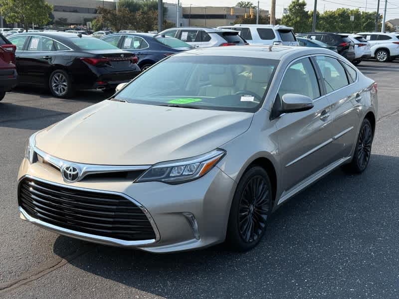 2016 Toyota Avalon 4dr Sdn Touring